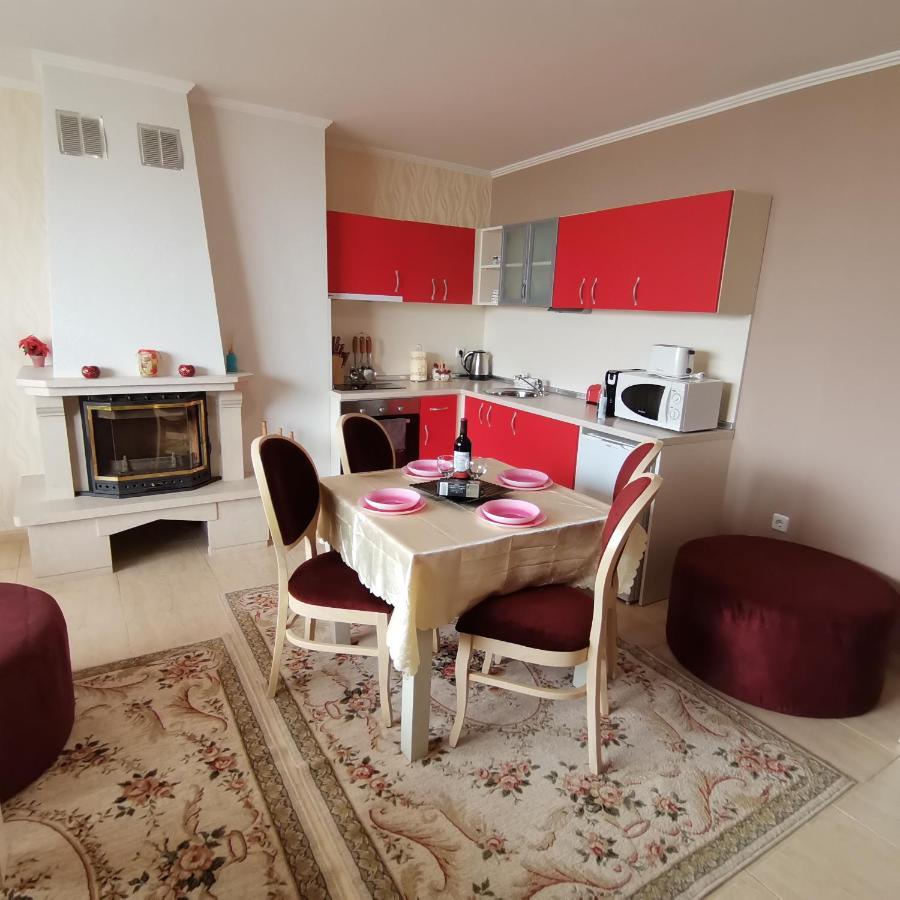 Grand Monastery Pamporovo Apartment For Rent Luaran gambar