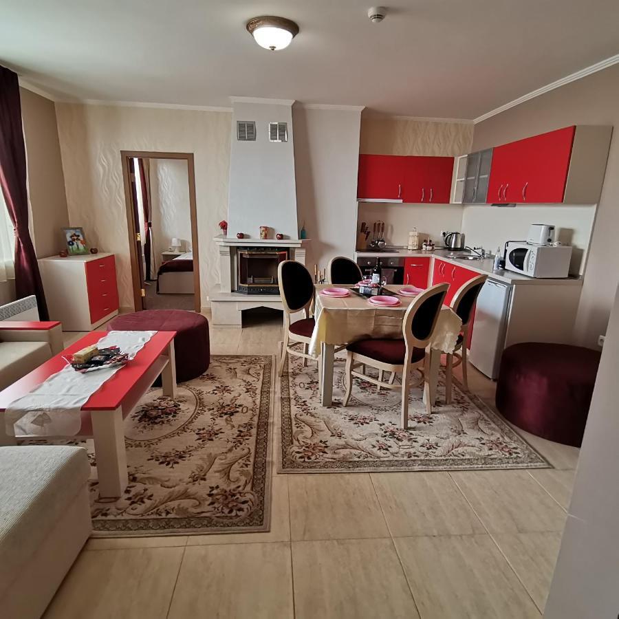Grand Monastery Pamporovo Apartment For Rent Luaran gambar