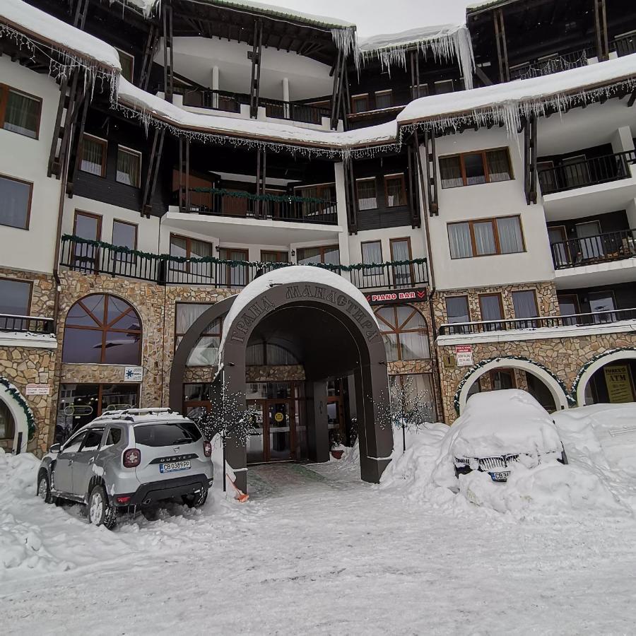 Grand Monastery Pamporovo Apartment For Rent Luaran gambar