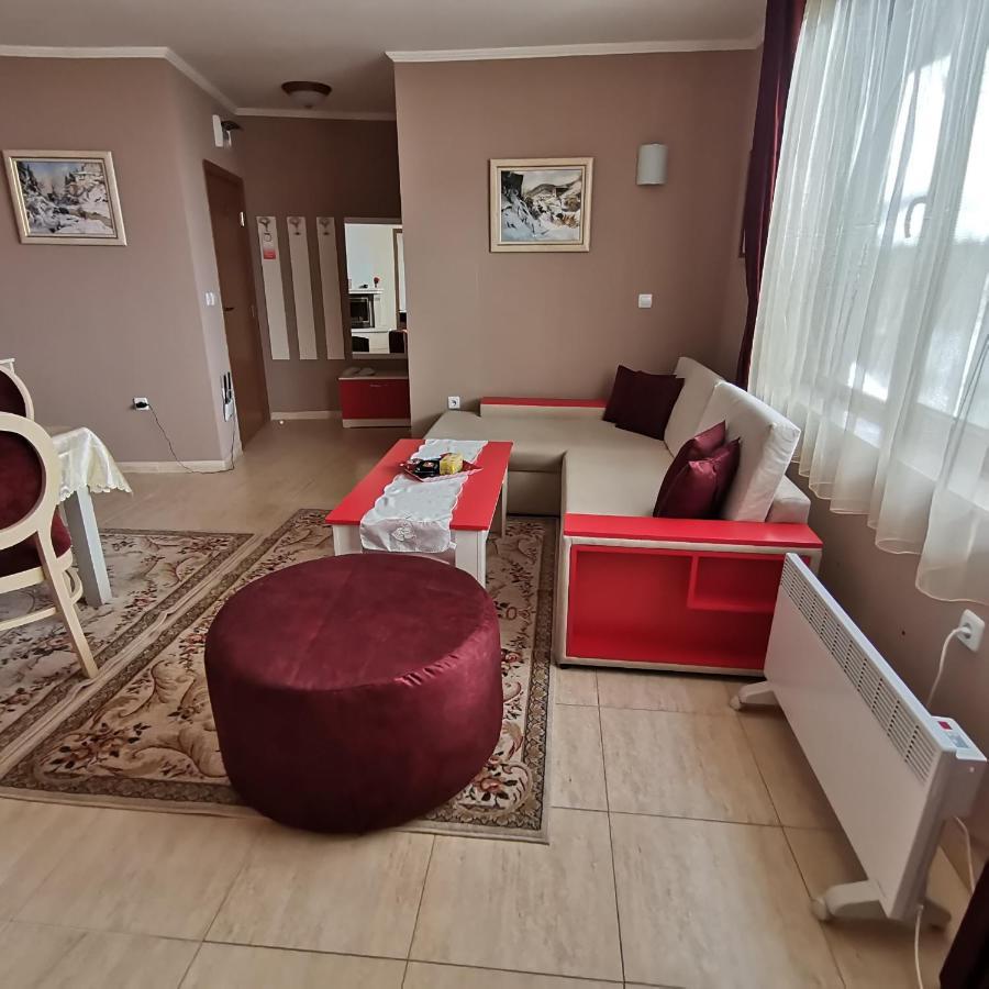 Grand Monastery Pamporovo Apartment For Rent Luaran gambar