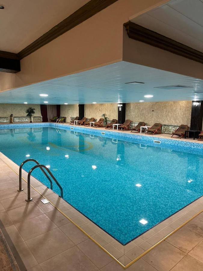 Grand Monastery Pamporovo Apartment For Rent Luaran gambar